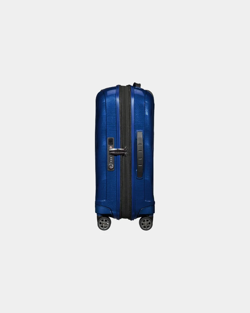 Valise rigide extensible Samsonite C-LITE 55 cm à personnaliser