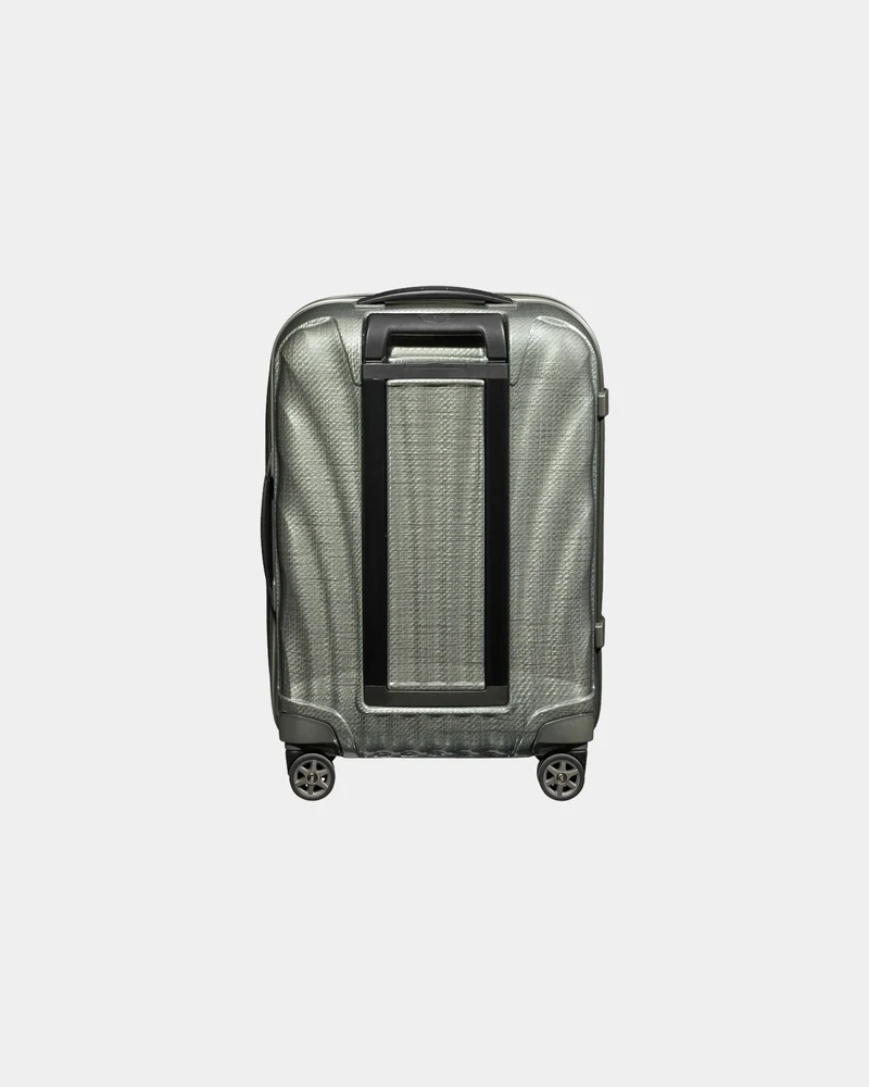 Valise rigide extensible Samsonite C-LITE 55 cm à personnaliser