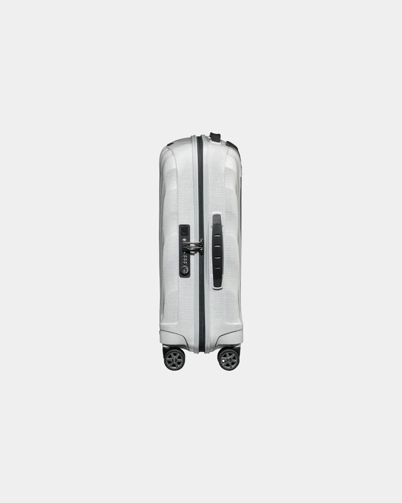 Valise rigide extensible Samsonite C-LITE 55 cm à personnaliser