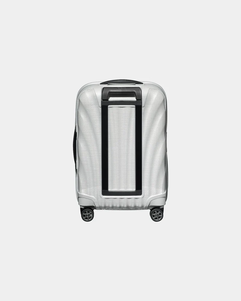 Valise rigide extensible Samsonite C-LITE 55 cm à personnaliser