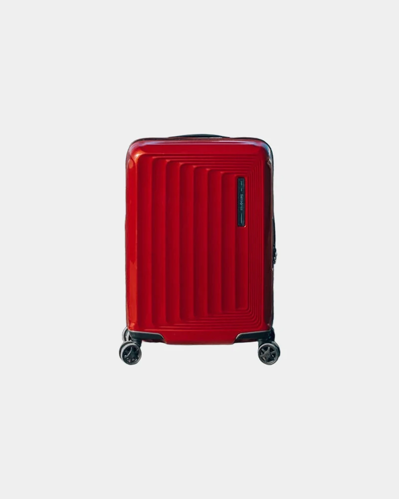 Valise rigide extensible Samsonite Nuon 75 cm à personnaliser