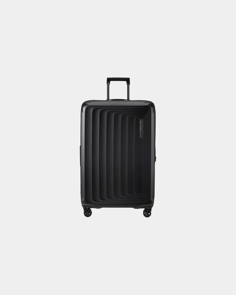 Valise rigide extensible Samsonite Nuon 75 cm à personnaliser