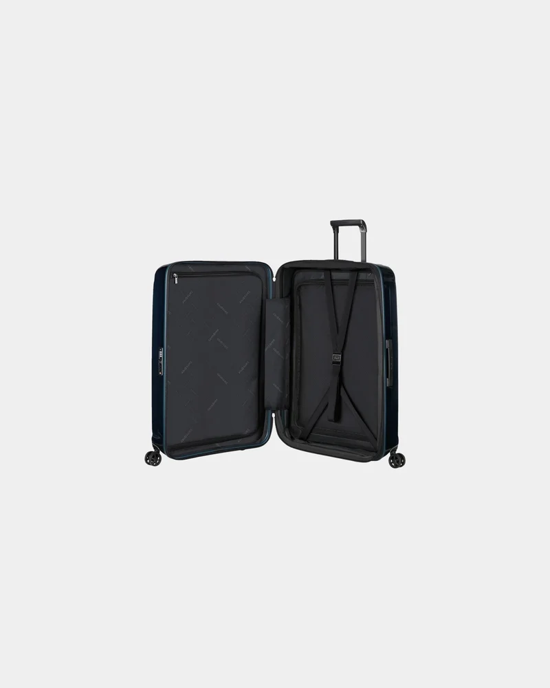 Valise rigide extensible Samsonite Nuon 75 cm à personnaliser