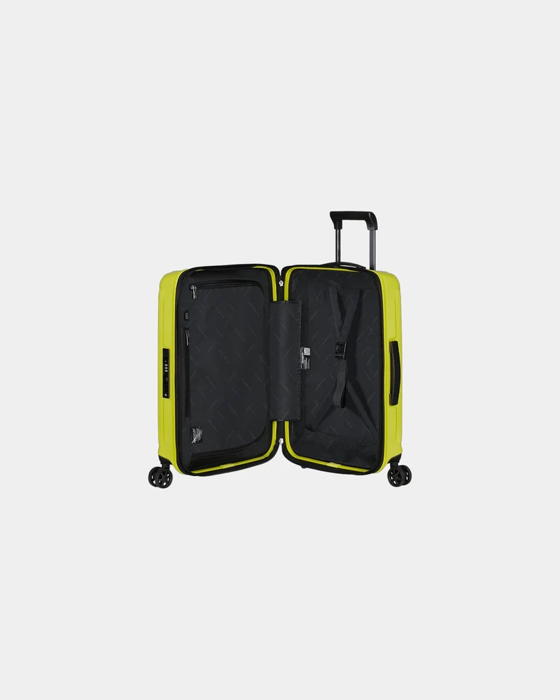 Valise rigide extensible Samsonite Nuon 75 cm à personnaliser