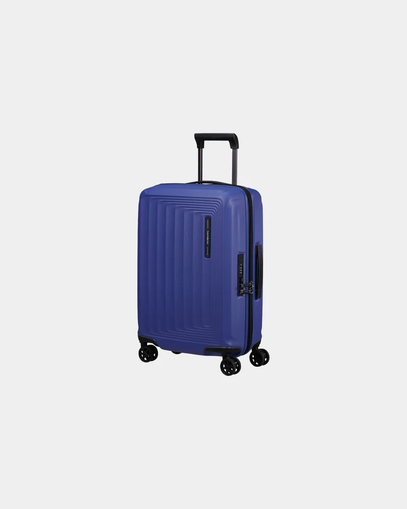 Valise rigide extensible Samsonite Nuon 75 cm à personnaliser