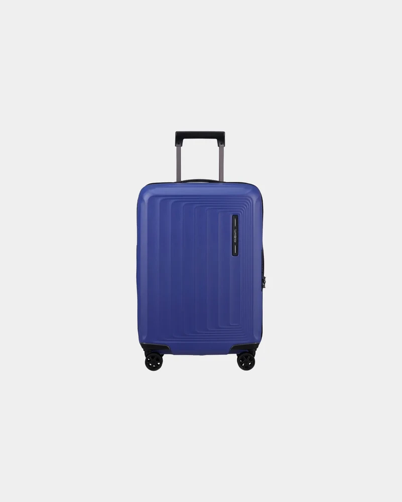 Valise rigide extensible Samsonite Nuon 75 cm à personnaliser