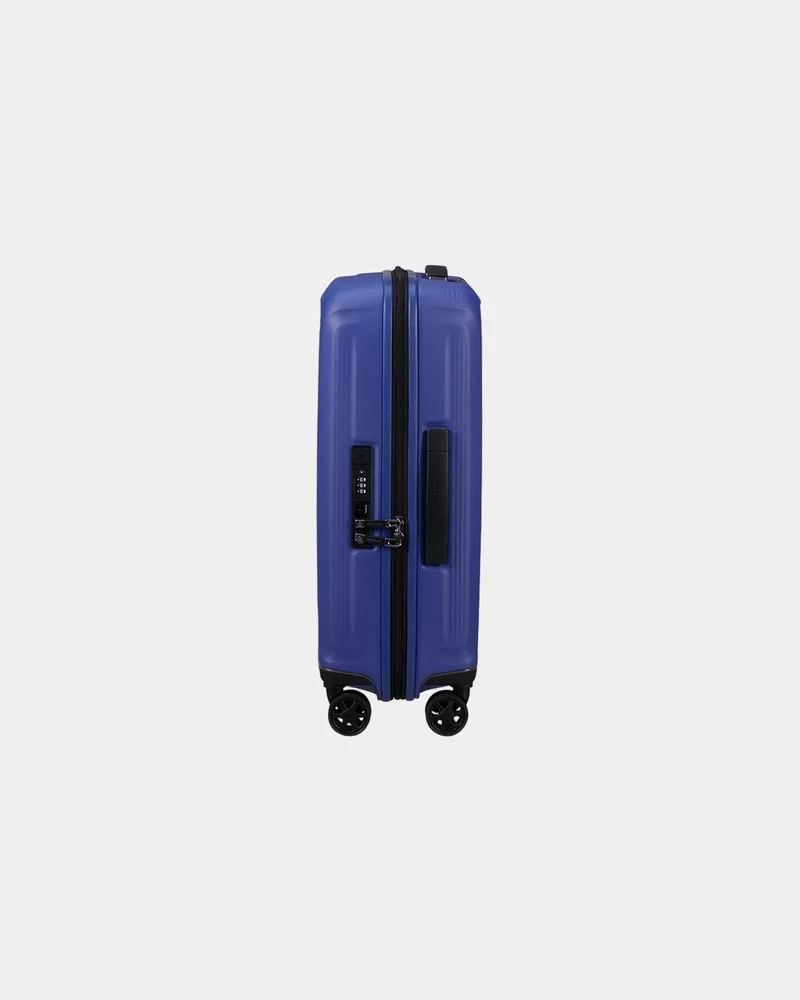 Valise rigide extensible Samsonite Nuon 75 cm à personnaliser