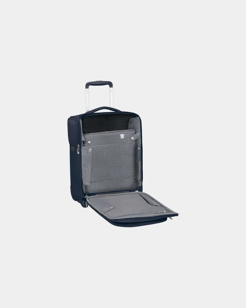 Valise sous siège recyclée Samsonite Respark 45 cm