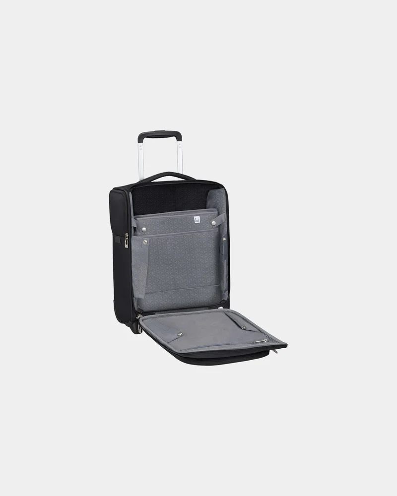 Valise sous siège recyclée Samsonite Respark 45 cm