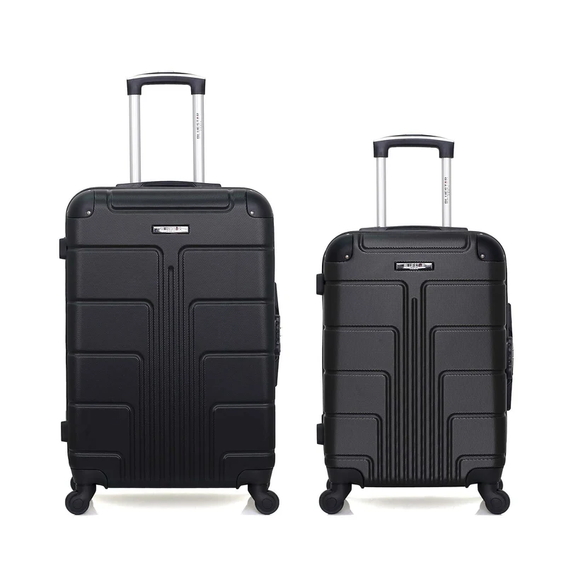 Lot de 2 - Valise weekend et valise cabine OTTAWA