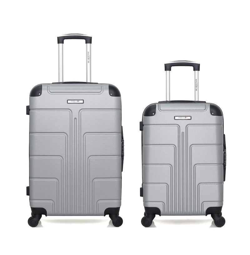 Lot de 2 - Valise weekend et valise cabine OTTAWA