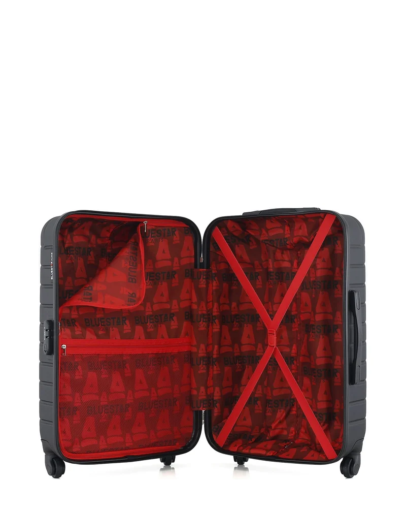 Lot de 2 - Valise weekend et valise cabine CITÉ