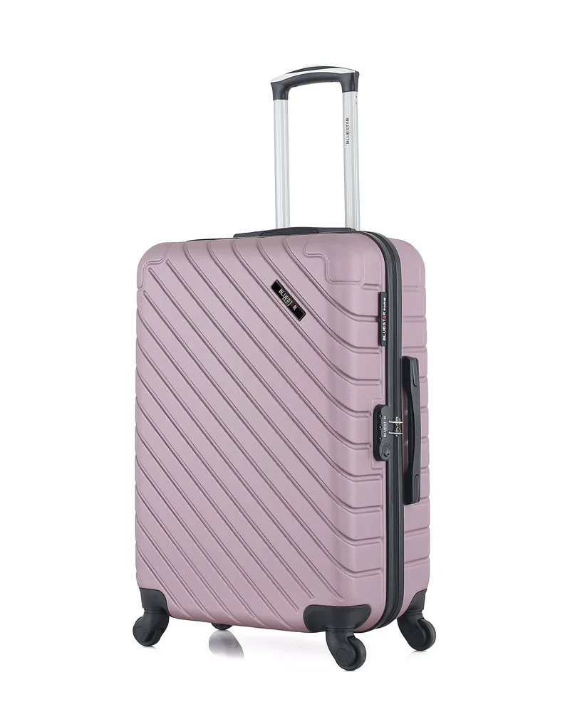 Lot de 2 - Valise weekend et valise cabine CITÉ