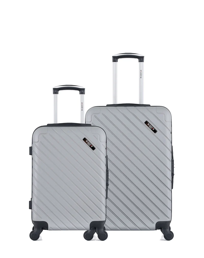 Lot de 2 - Valise weekend et valise cabine CITÉ