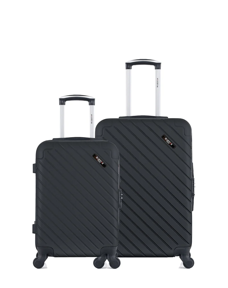 Lot de 2 - Valise weekend et valise cabine CITÉ
