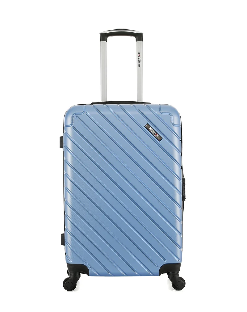 Lot de 2 - Valise weekend et valise cabine CITÉ