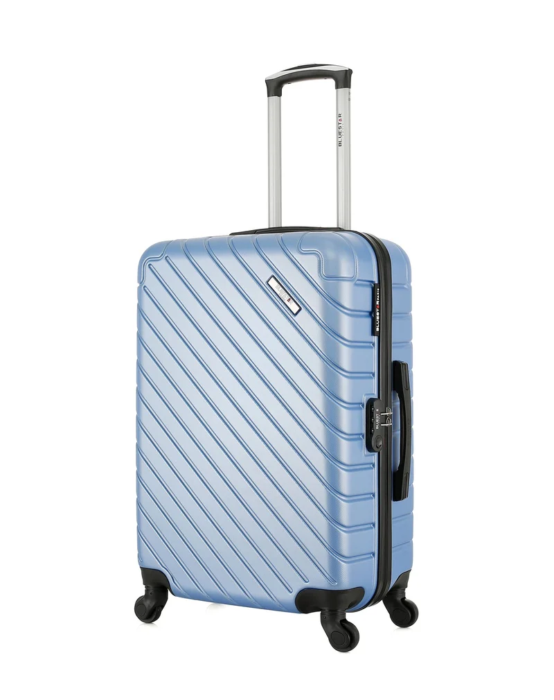Lot de 2 - Valise weekend et valise cabine CITÉ