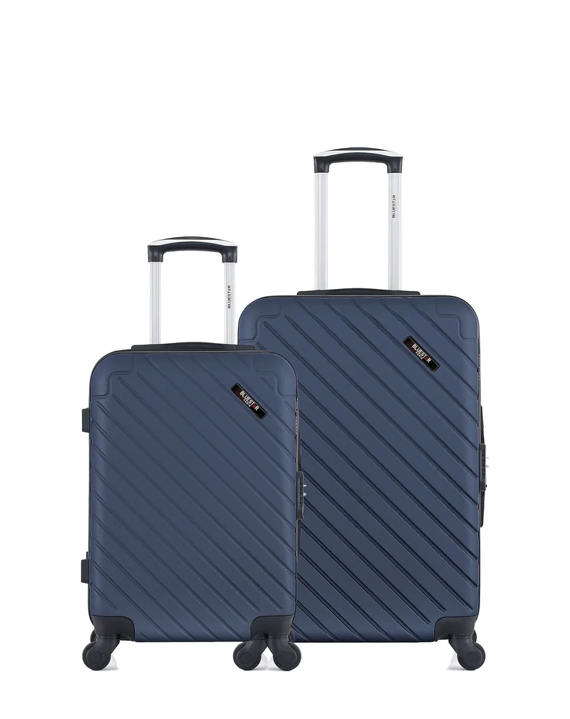 Lot de 2 - Valise weekend et valise cabine CITÉ