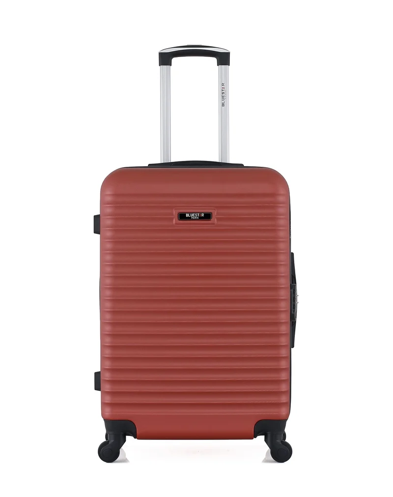 Lot de 2 - Valise weekend et valise cabine BRAZILIA