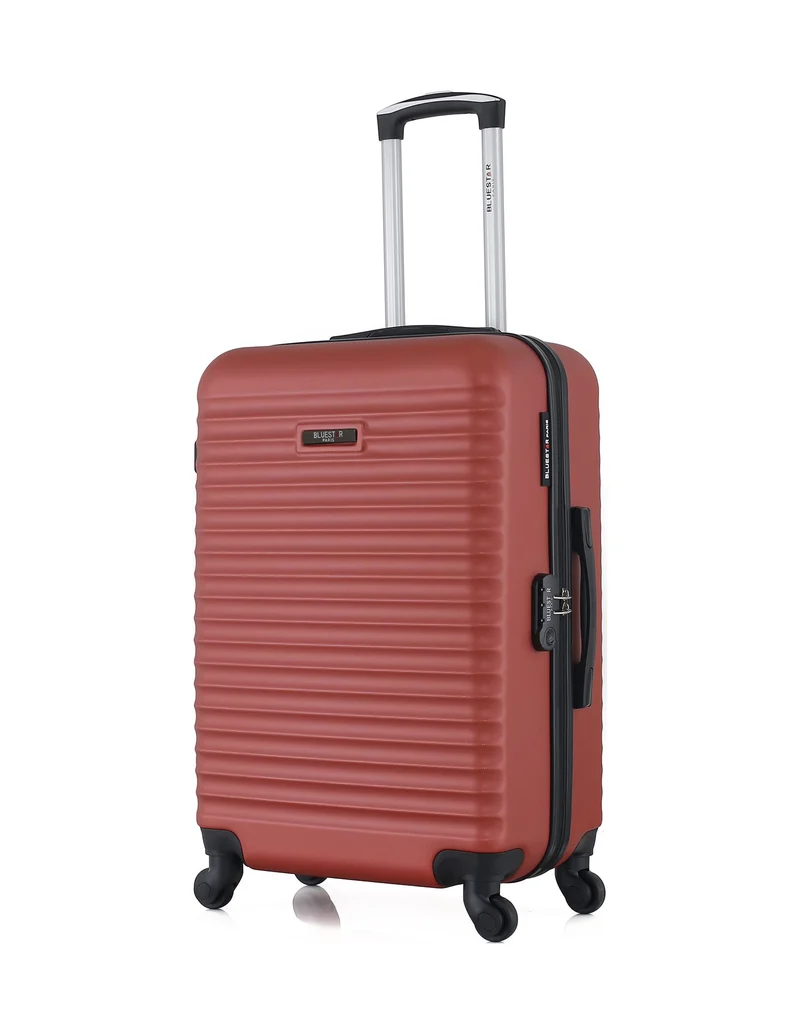 Lot de 2 - Valise weekend et valise cabine BRAZILIA