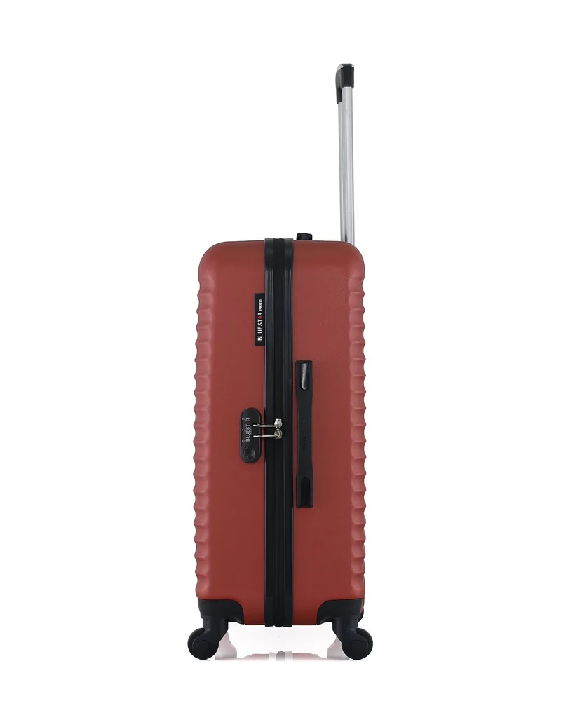 Lot de 2 - Valise weekend et valise cabine BRAZILIA