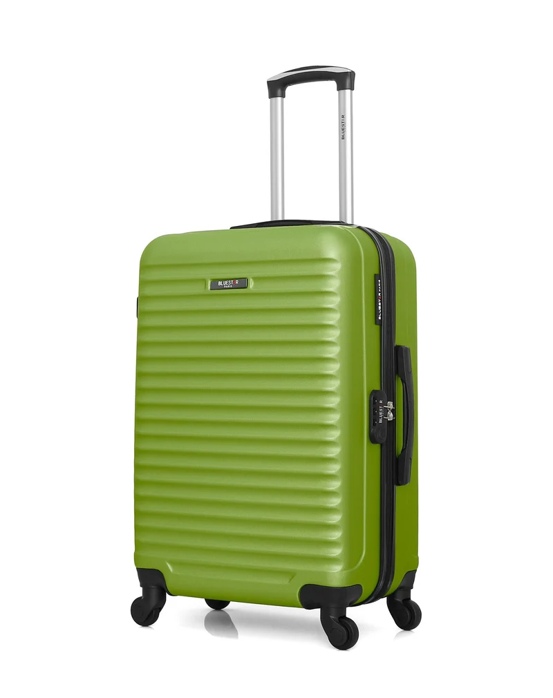 Lot de 2 - Valise weekend et valise cabine BRAZILIA