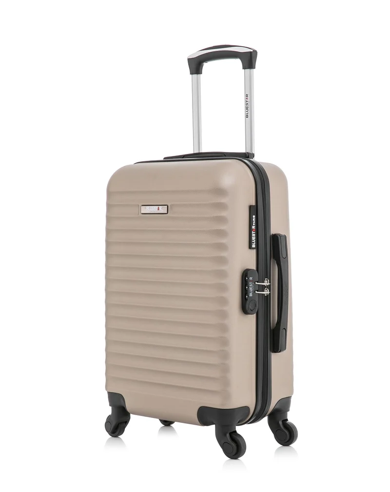 Lot de 2 - Valise weekend et valise cabine BRAZILIA