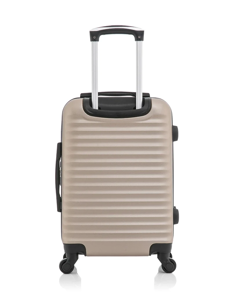 Lot de 2 - Valise weekend et valise cabine BRAZILIA