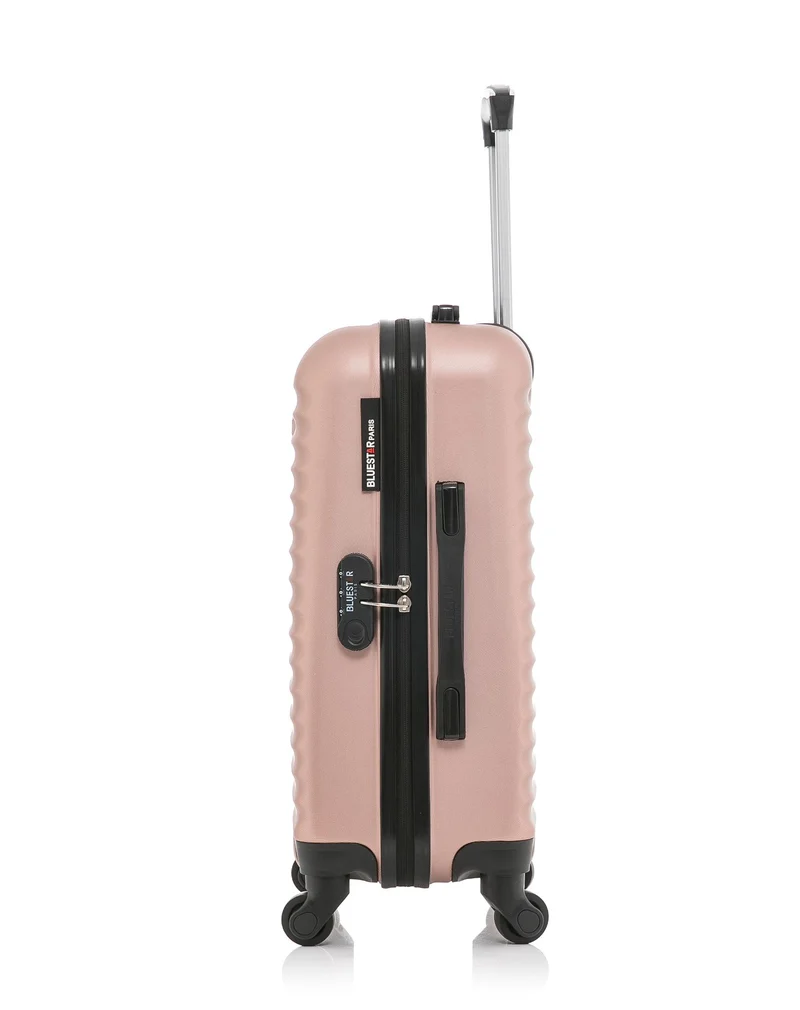 Lot de 2 - Valise weekend et valise cabine BRAZILIA