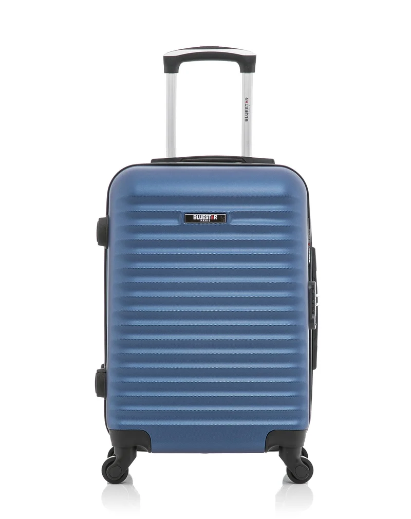 Lot de 2 - Valise weekend et valise cabine BRAZILIA