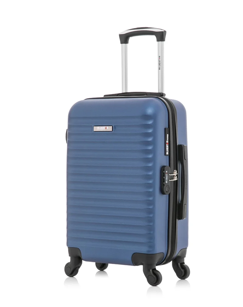 Lot de 2 - Valise weekend et valise cabine BRAZILIA