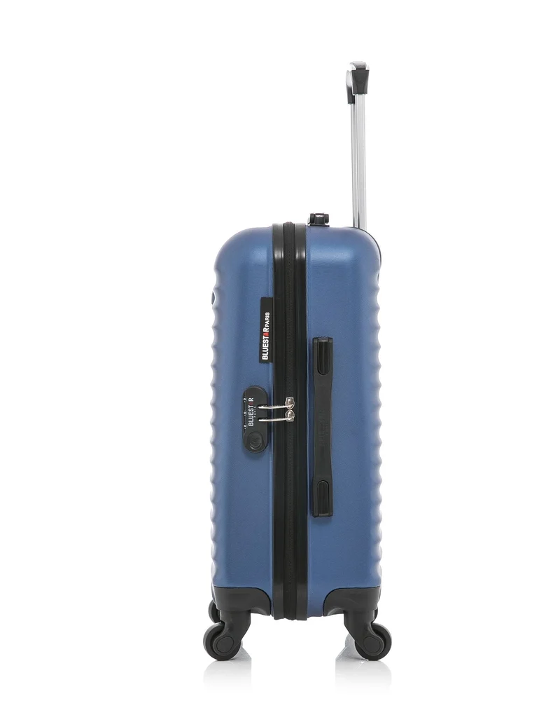 Lot de 2 - Valise weekend et valise cabine BRAZILIA
