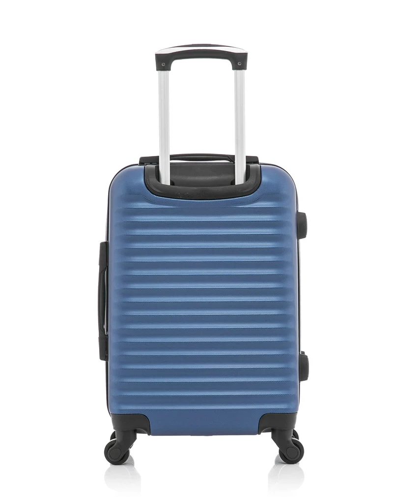 Lot de 2 - Valise weekend et valise cabine BRAZILIA