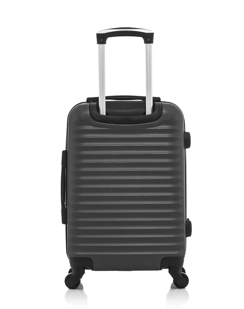 Lot de 2 - Valise weekend et valise cabine BRAZILIA