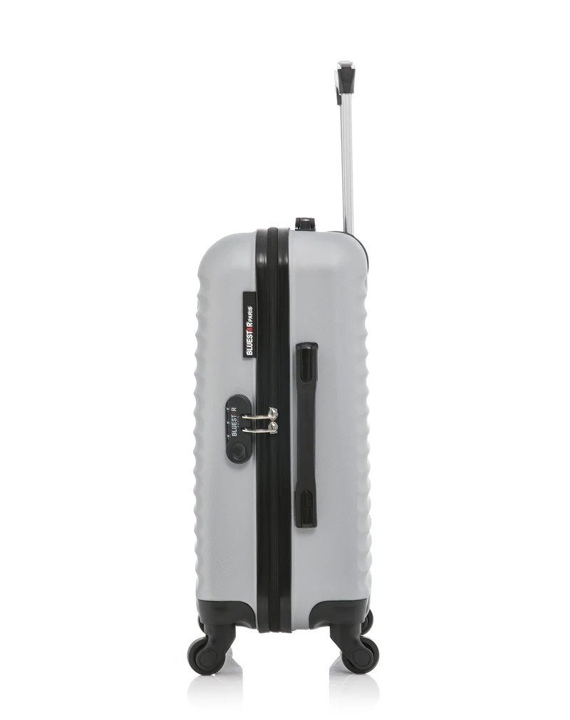 Lot de 2 - Valise weekend et valise cabine BRAZILIA