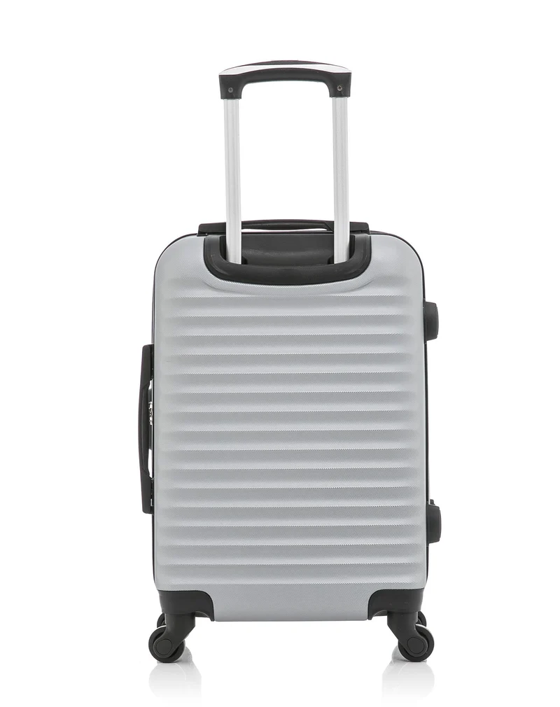 Lot de 2 - Valise weekend et valise cabine BRAZILIA