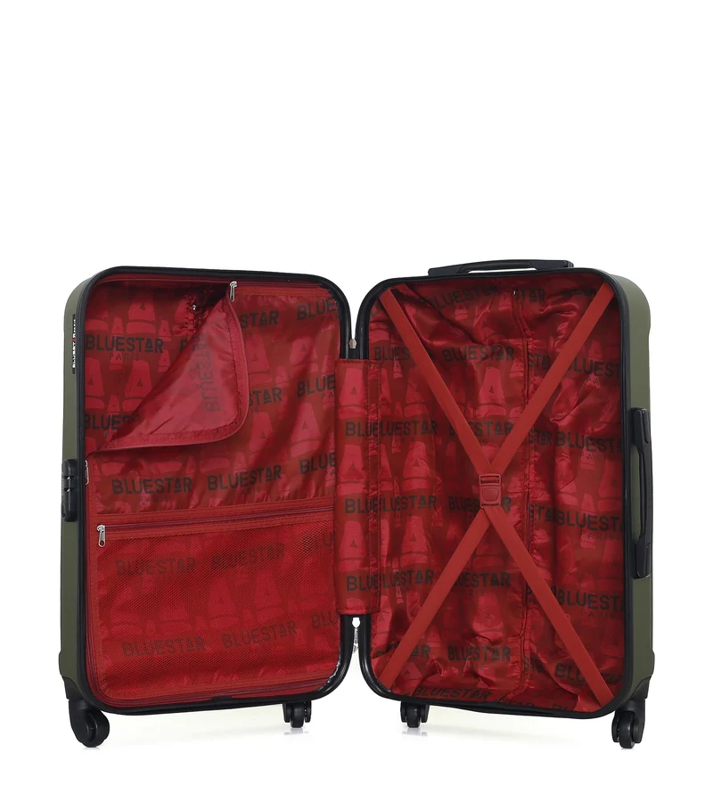 Lot de 2 - Valise weekend et valise cabine NAPOLI