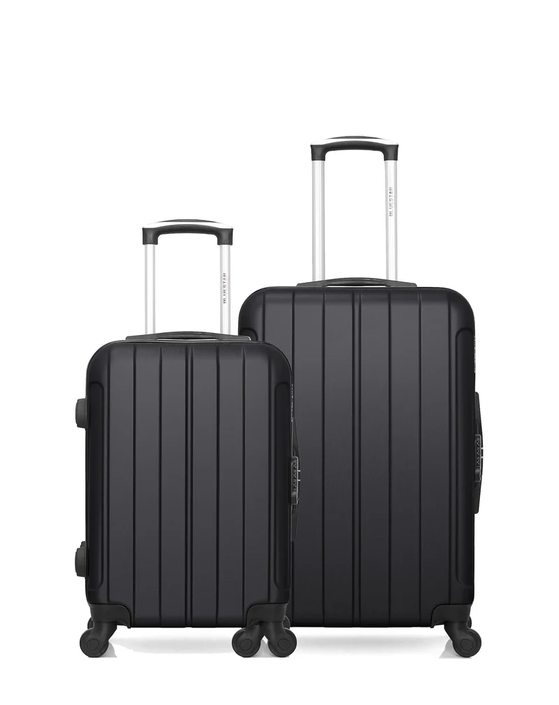 Lot de 2 - Valise weekend et valise cabine NAPOLI