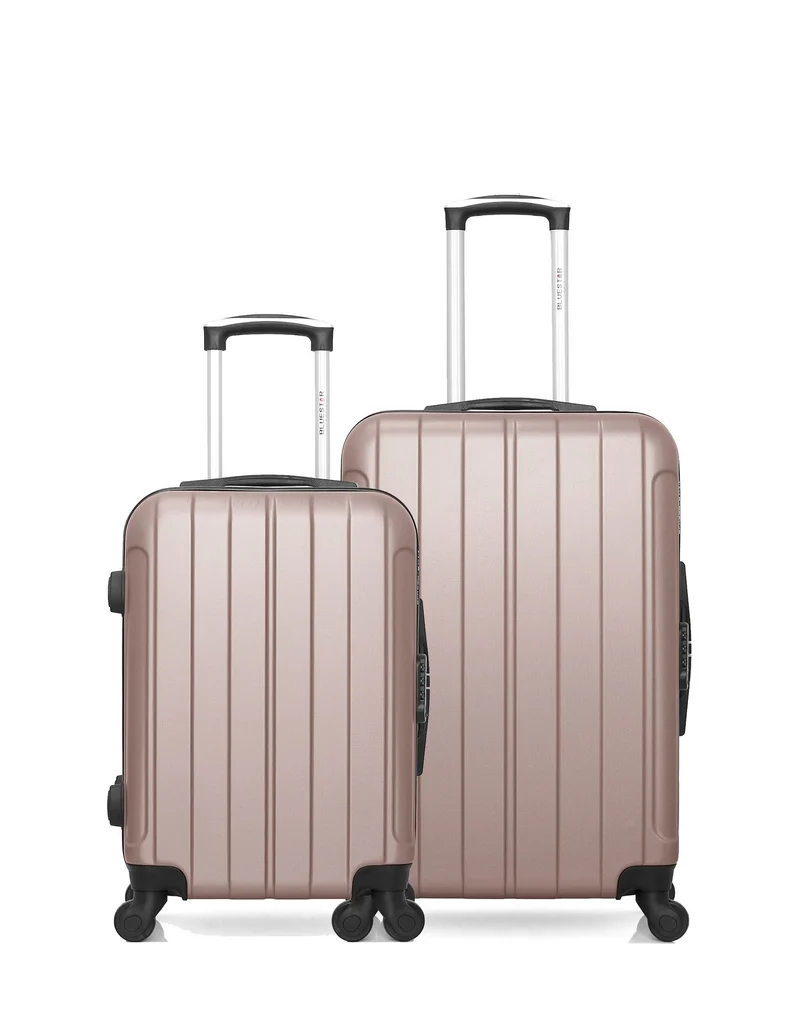 Lot de 2 - Valise weekend et valise cabine NAPOLI