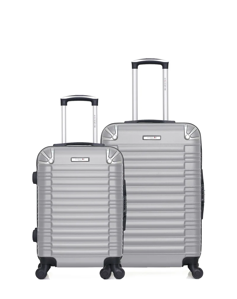Lot de 2 - Valise weekend et valise cabine LIMA