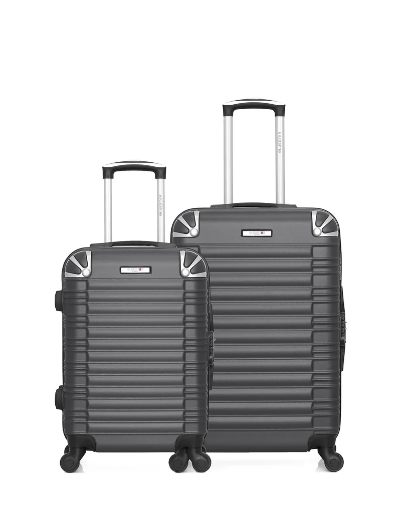 Lot de 2 - Valise weekend et valise cabine LIMA