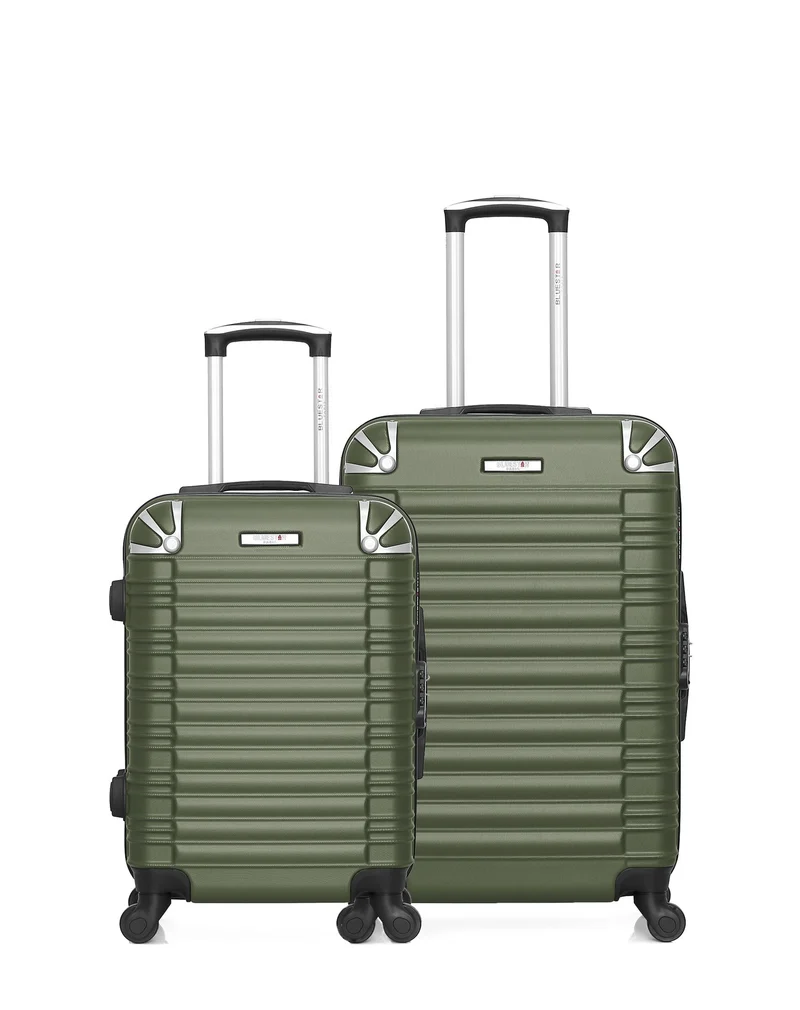 Lot de 2 - Valise weekend et valise cabine LIMA