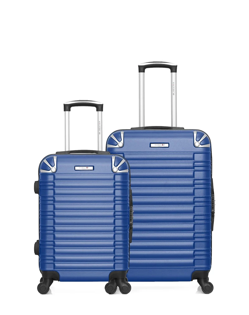 Lot de 2 - Valise weekend et valise cabine LIMA
