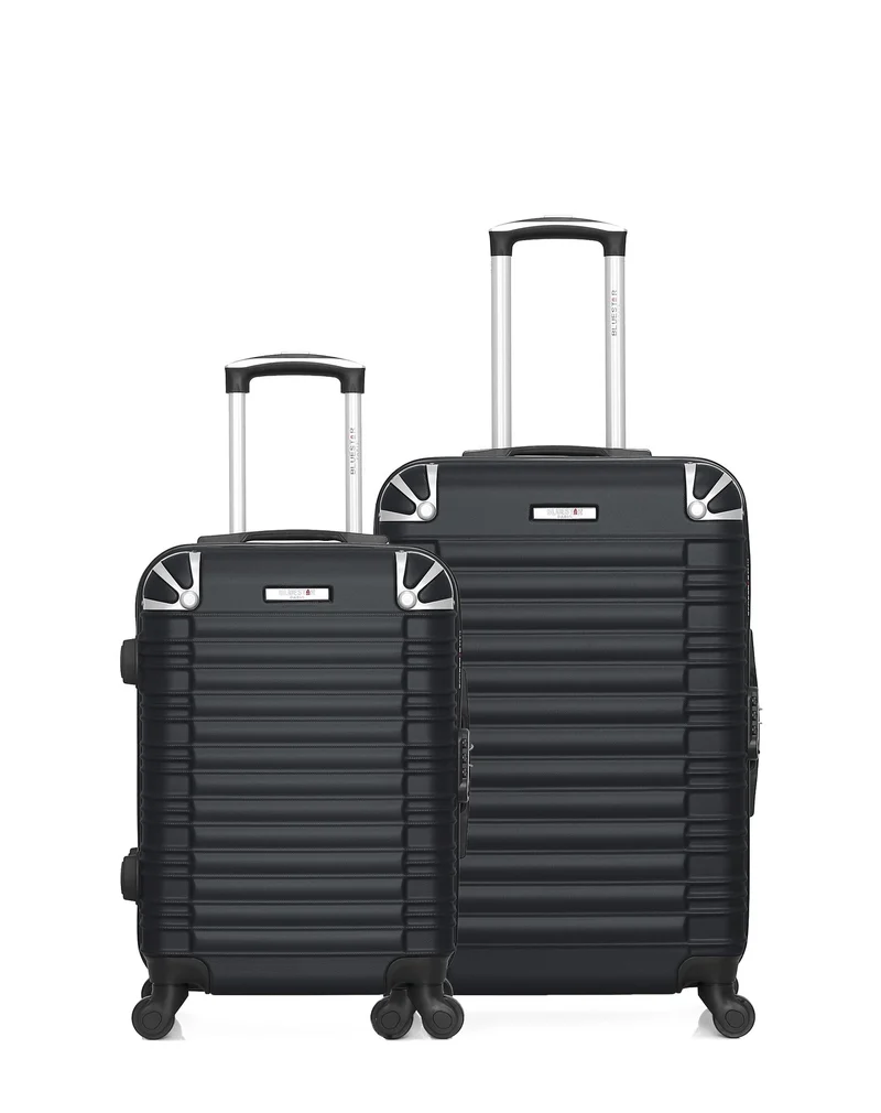 Lot de 2 - Valise weekend et valise cabine LIMA