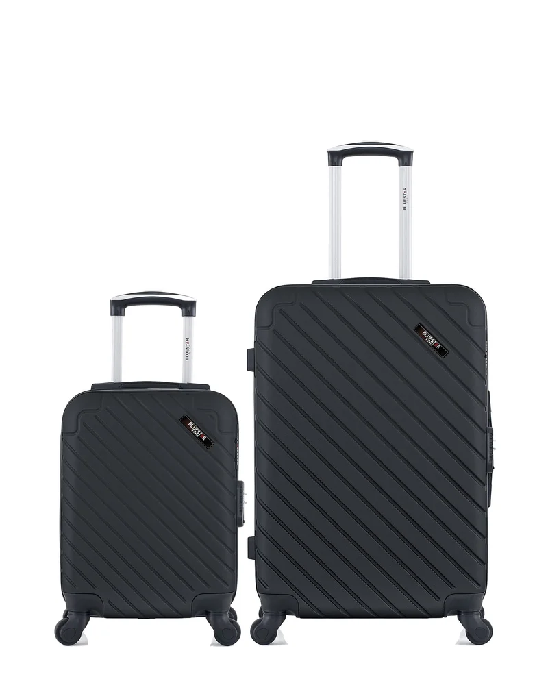 Lot de 2 - Valise weekend et valise cabine XXS CITÉ