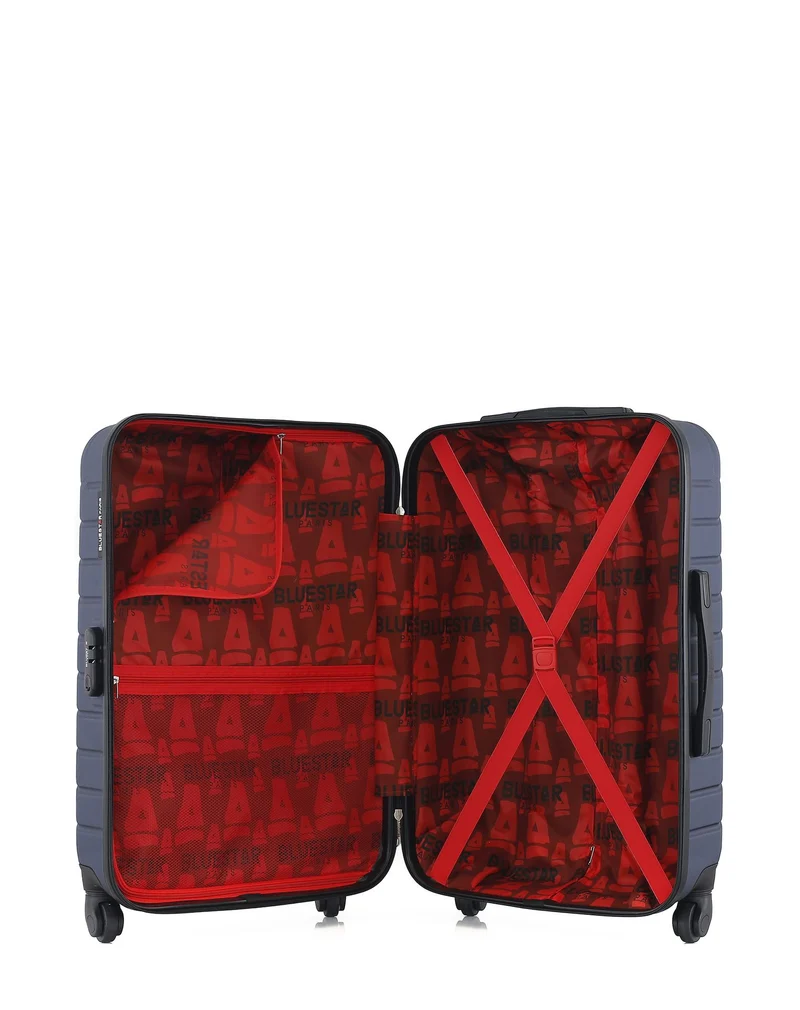 Lot de 2 - Valise weekend et valise cabine XXS CITÉ