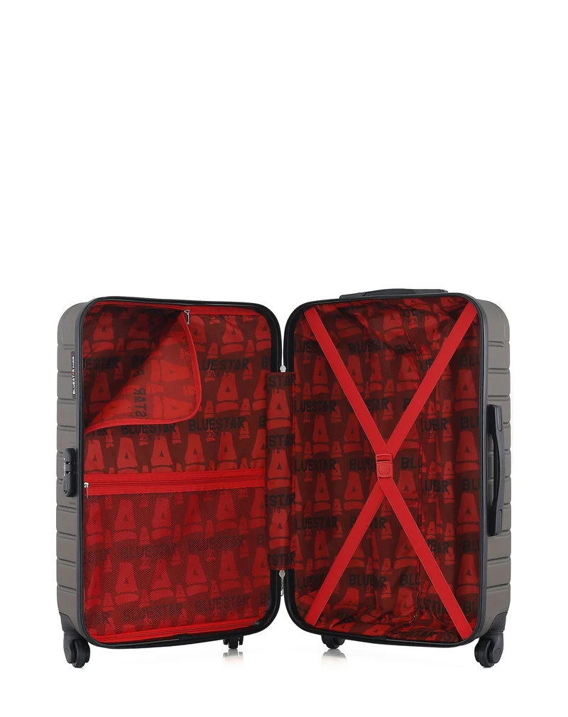 Lot de 2 - Valise weekend et valise cabine XXS CITÉ