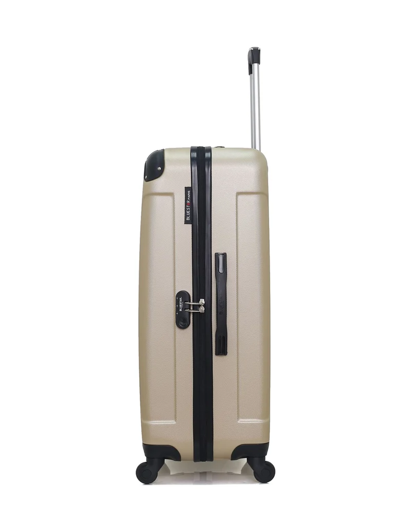 Lot de 2 - Valise grand format et valise weekend MADRID