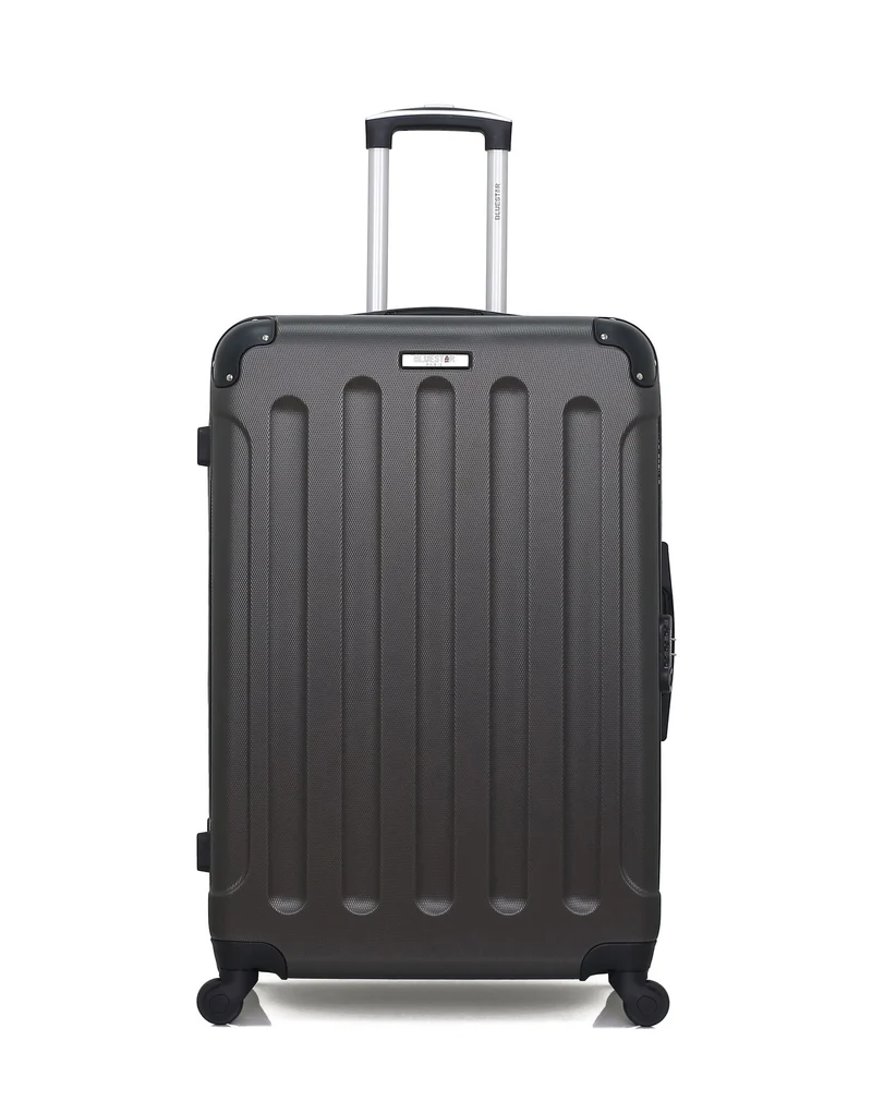 Lot de 2 - Valise grand format et valise weekend MADRID
