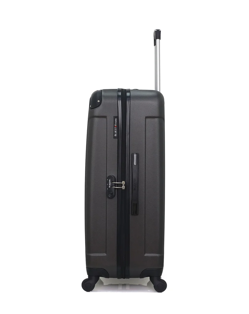 Lot de 2 - Valise grand format et valise weekend MADRID